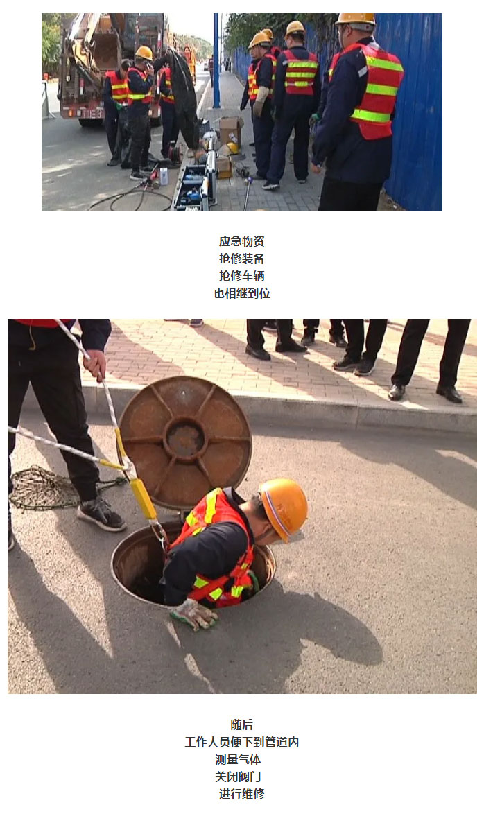 熱力管網(wǎng)遇突發(fā)事故怎么辦-？看益和熱力模擬搶修_04