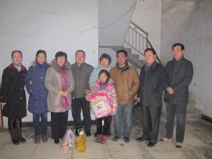 春節(jié)慰問(wèn)送溫暖-黨政關(guān)懷暖人心-益和熱力公司開(kāi)展“送溫暖、獻(xiàn)愛(ài)心”活動(dòng)